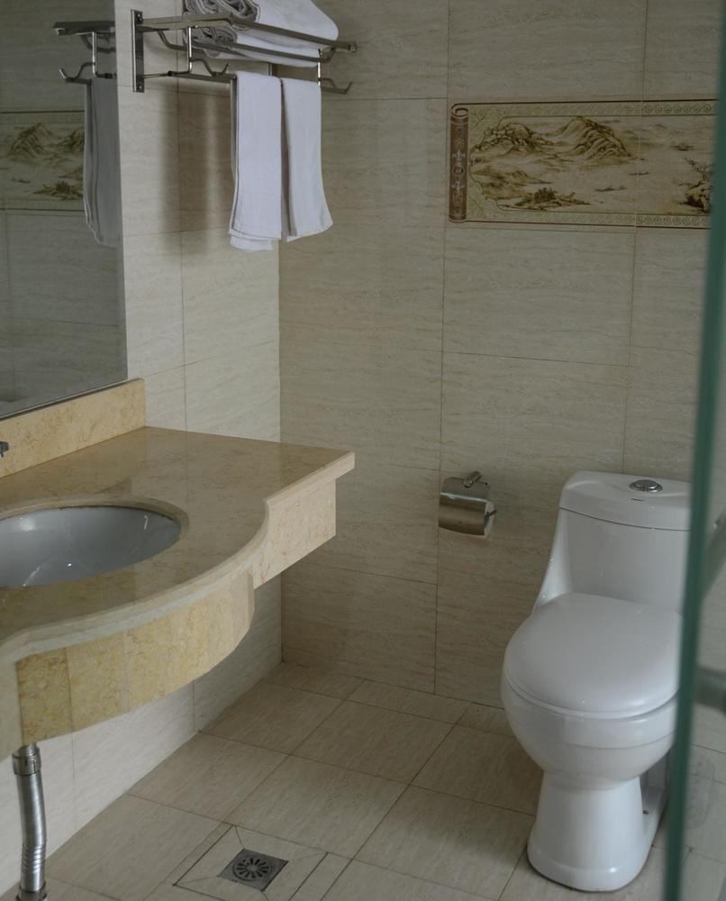 Dubai Holiday Hotel - Hangzhou Hàng Châu Ngoại thất bức ảnh