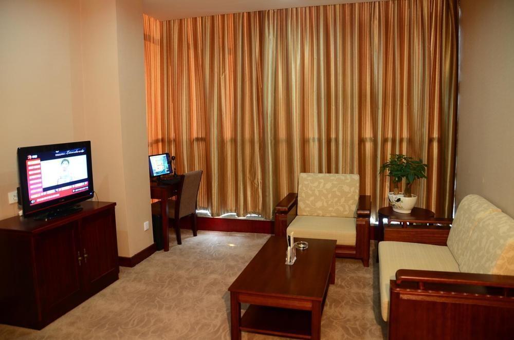 Dubai Holiday Hotel - Hangzhou Hàng Châu Ngoại thất bức ảnh